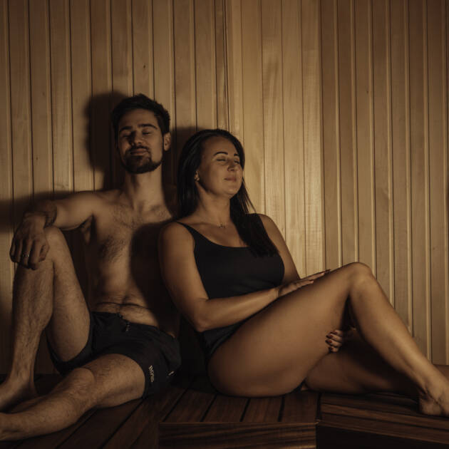 Badstue og boblebad i Drammen – kroppsskrubb rituale som gave hos Harmony SPA