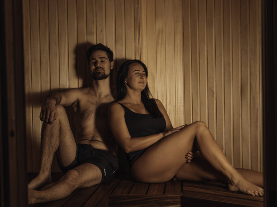 Badstue og boblebad i Drammen – kroppsskrubb rituale som gave hos Harmony SPA