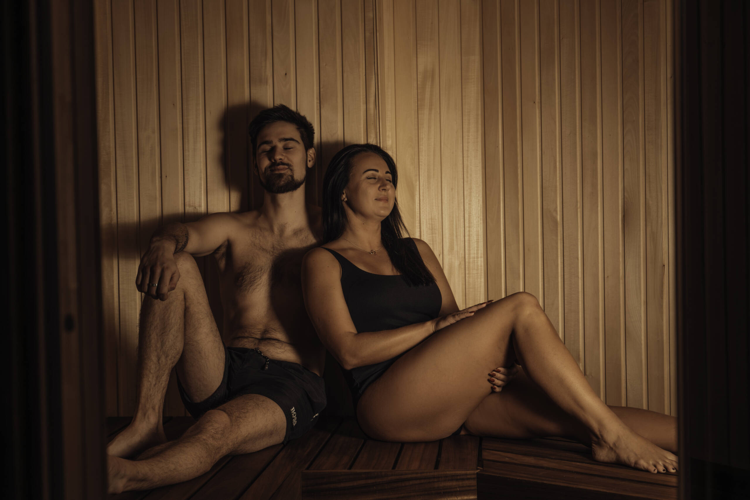 Badstue og boblebad i Drammen – kroppsskrubb rituale som gave hos Harmony SPA