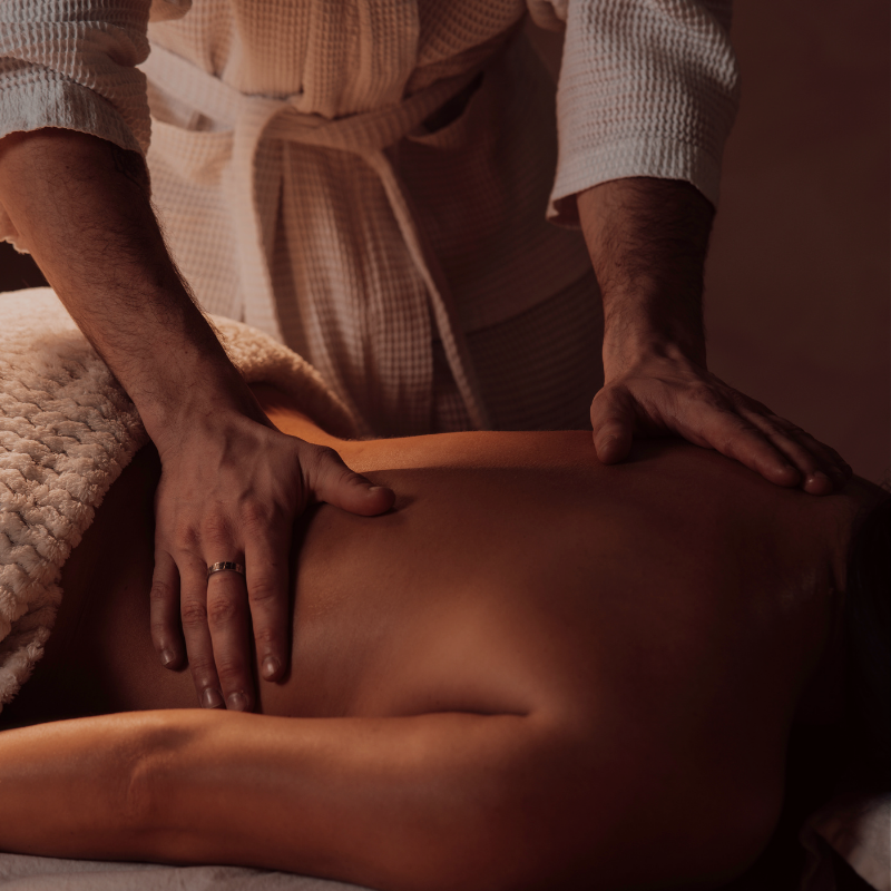 Massasje i Drammen hos Harmony SPA