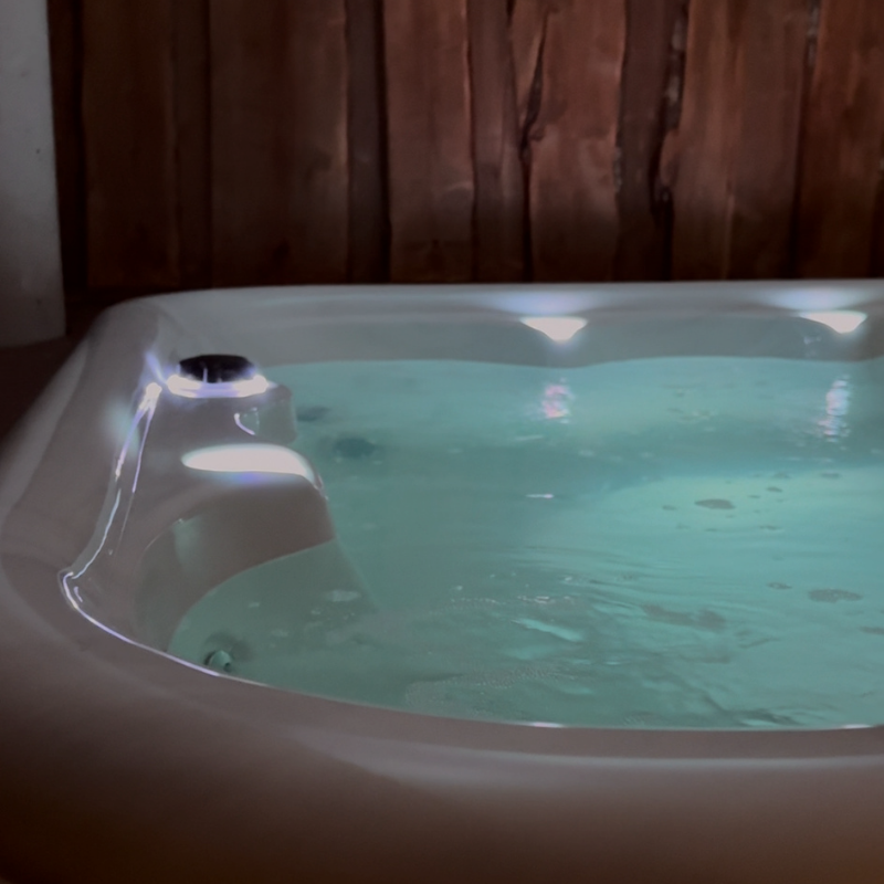 Mini Escape Ritual i Drammen – fotbad, badstue og ryggmassasje hos Harmony SPA