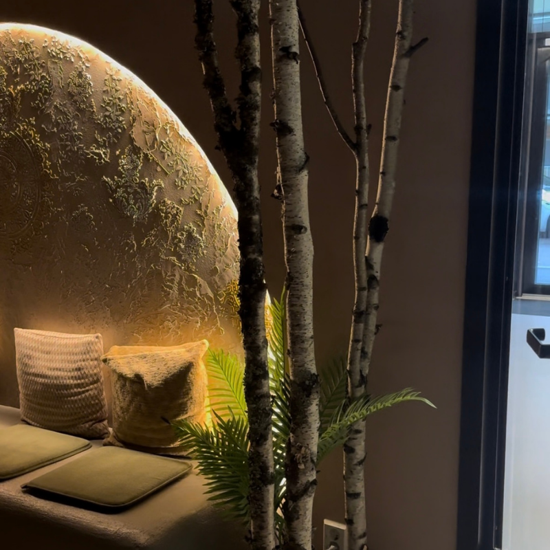 45 min Ryggmassasje + 15 min Ansiktsmassasje SOM GAVE - Image 2