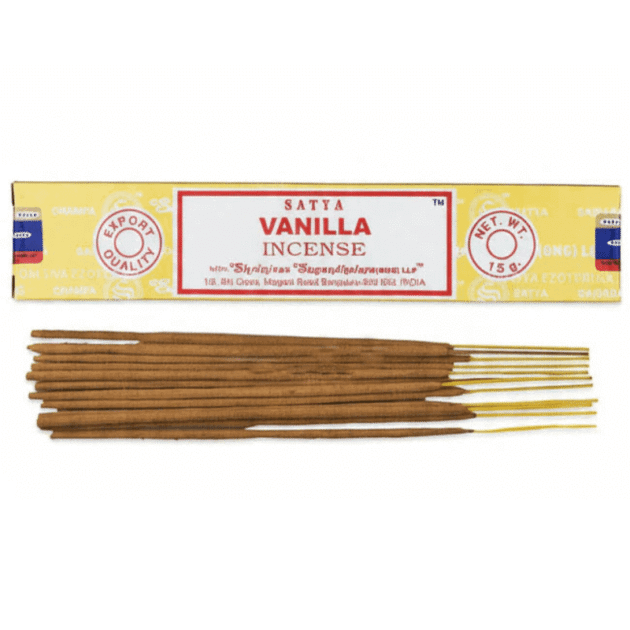 VANILLA | Røkelse