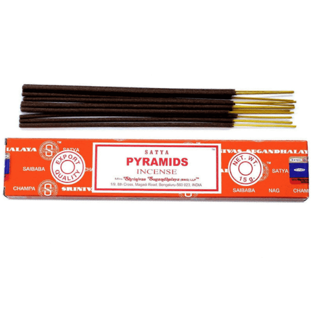 PYRAMID | Røkelse