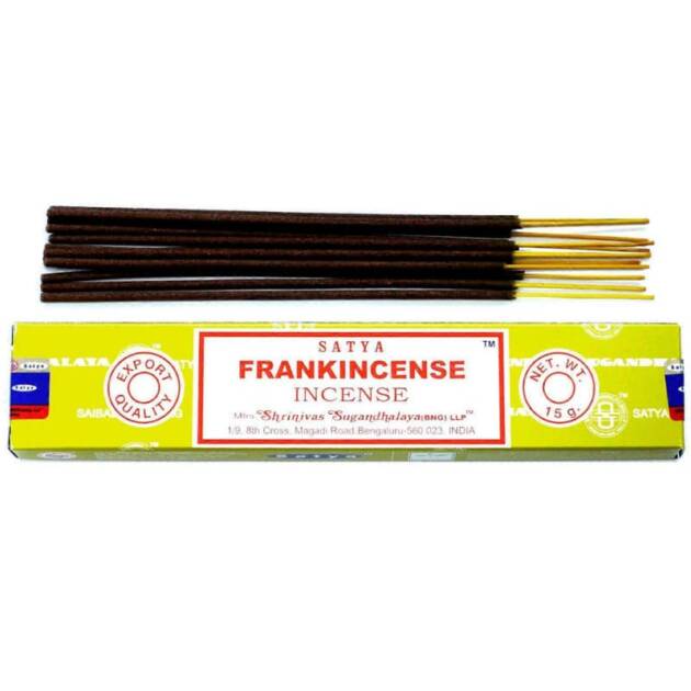 FRANKINCENSE | Røkelse