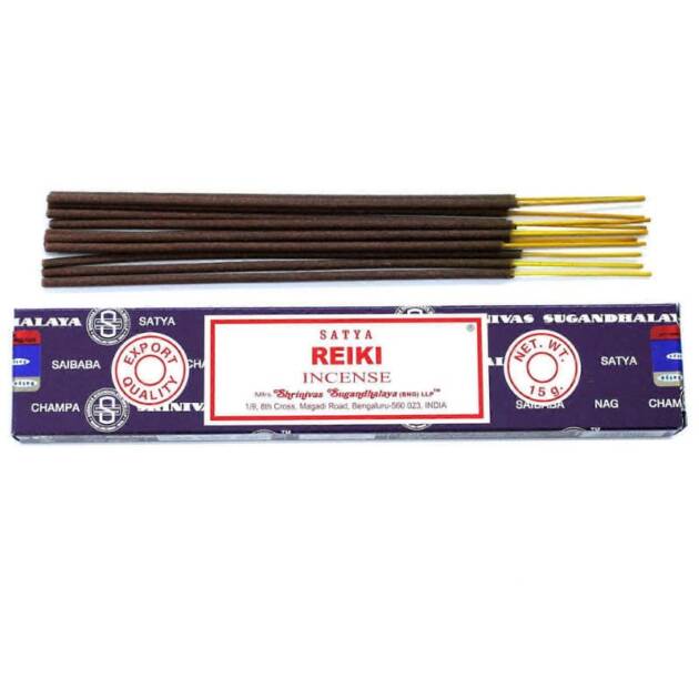 REIKI | Røkelse