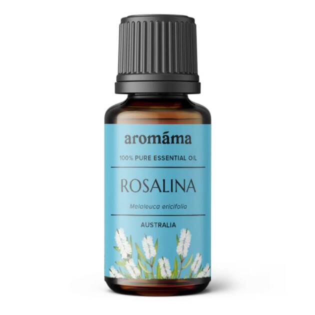 rosalina essential oil aromama melaleuca ericifolia aromatherapy oil