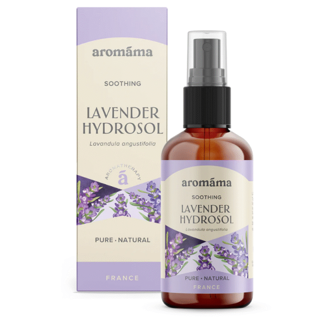 lavendel hydrolat aromama lavender hydrosol natural floral water