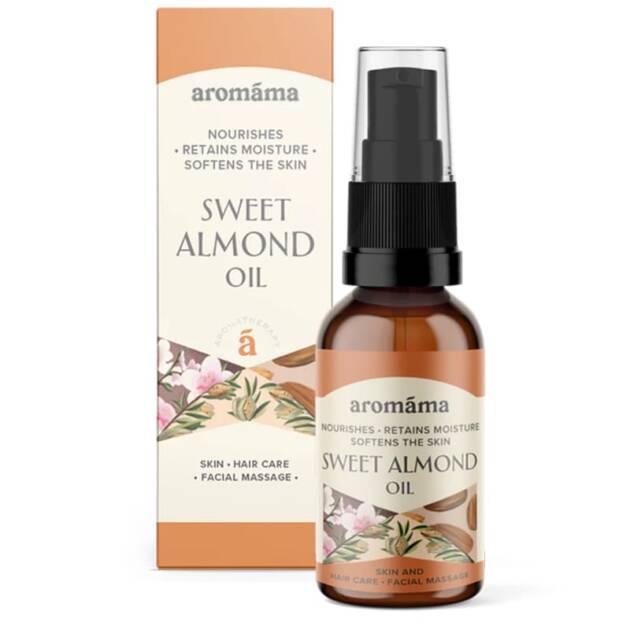 Sweet Almond Oil (100 ml)