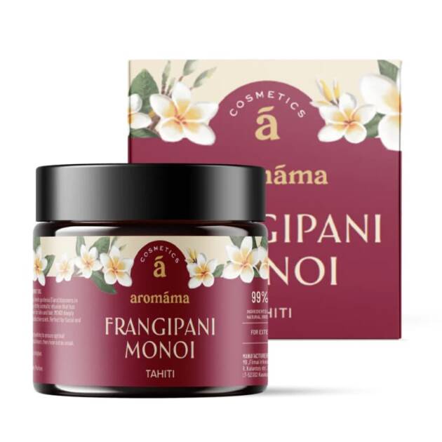 Tahitian Frangipani MONOI (60g)
