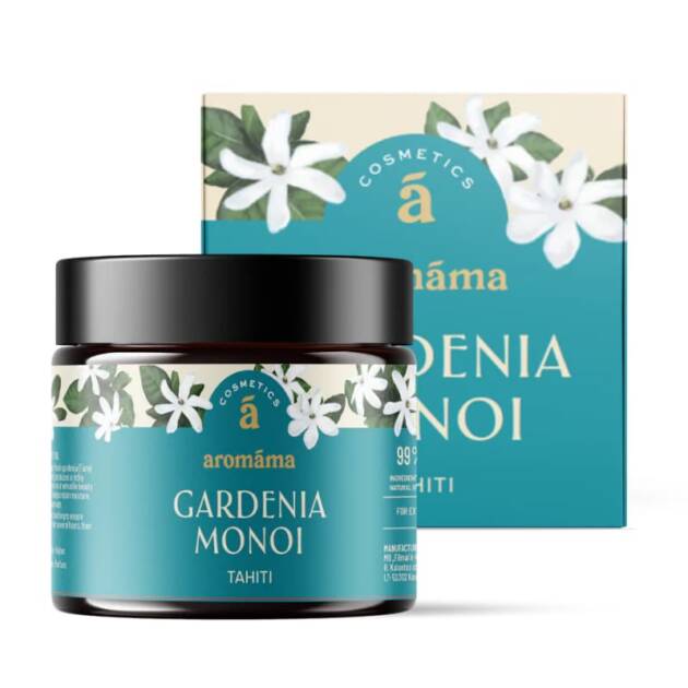 Tahitian Gardenia MONOI (60g)