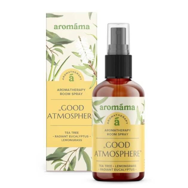 Aromaterapi romspray Good Atmosphere Aromama