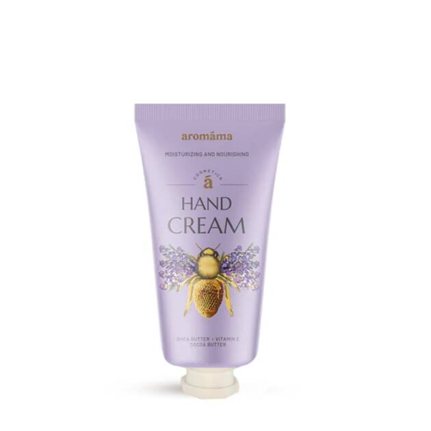 Håndkrem lavendel Aromama