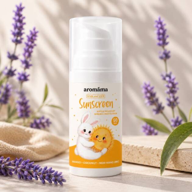 Solkrem SPF50